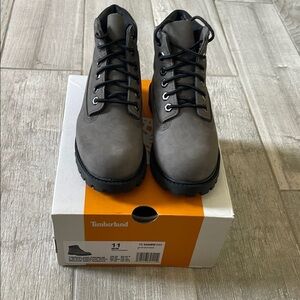 Toddler Timberland Gray Boots